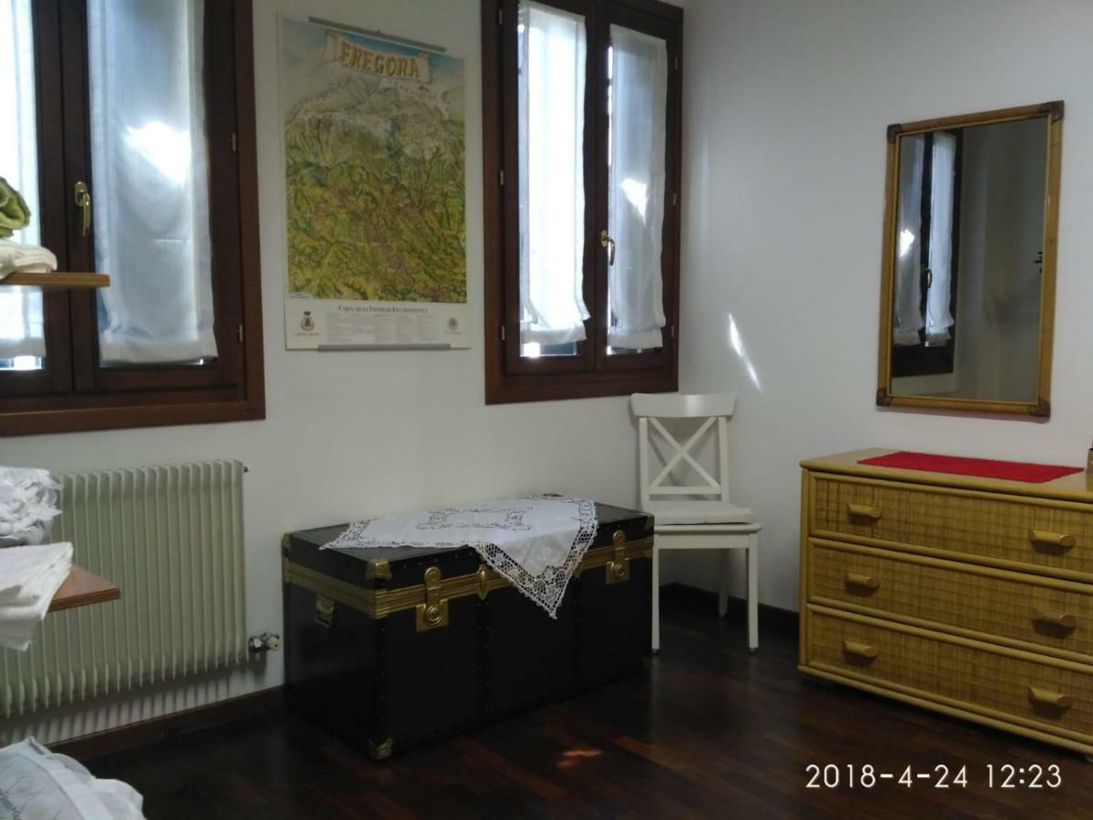 Mamma Mia On Ground Floor With Private Parking Tv-Venice Тревизо Экстерьер фото